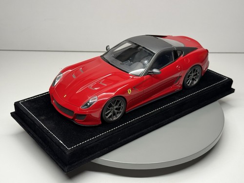 Collection ferrari 599 - mr, 1/18