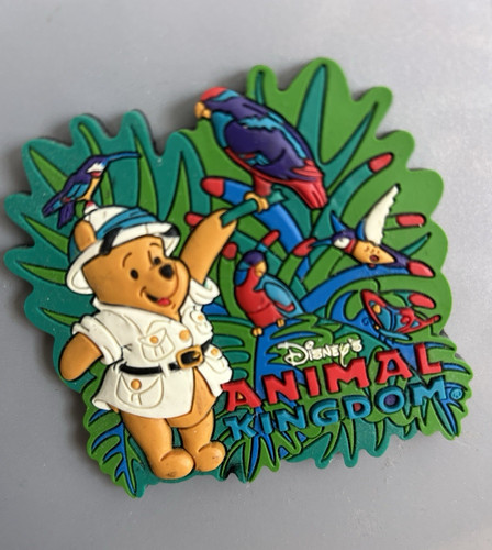 Vintage disney animal kingdom - disney,