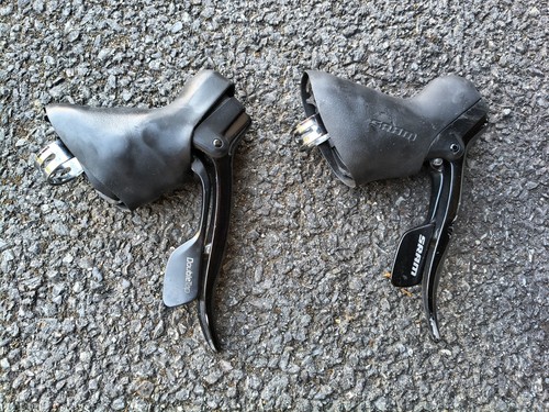 Sram apex 2x10 speed brake - sram,