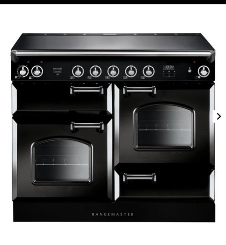 Rangemaster classic induction - rangemaster,
