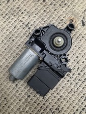 Volkswagen Rear Right Window Regulator Motor 0130821766 Golf 4 Passat Etc
