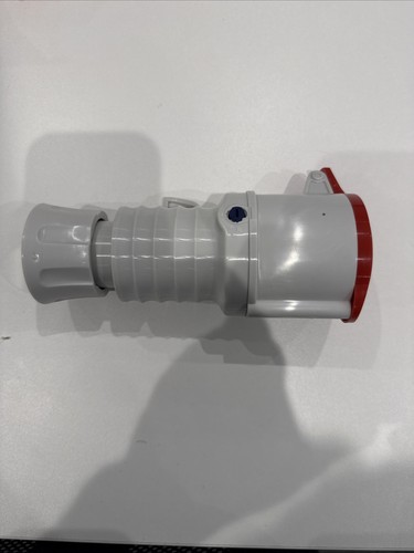 Gewiss 32a e industrial - 32a, 3p+n+e