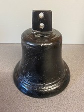 Antique/Vintage cast iron bell