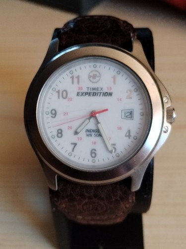Timex expedition metal field - metal,