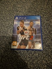 UFC 2 Sony PlayStation 4