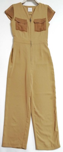 Military beige all - beige, all-in-one