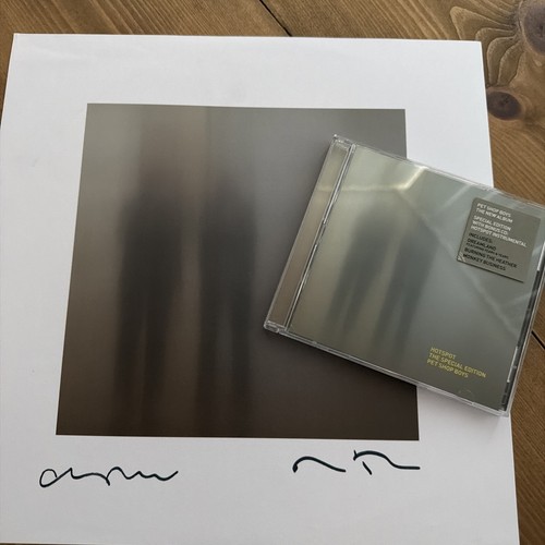 Pet shop boys hotspot - -,
