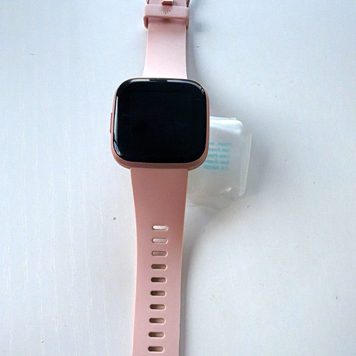 Fitbit versa f8507 - 2, pink/rose