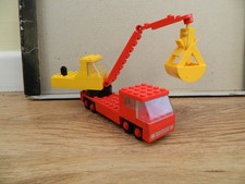 Lego Town – 689 Grabber –