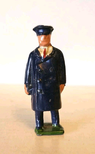 Train station master britains - train,