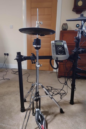 Roland td9 electronic - roland,