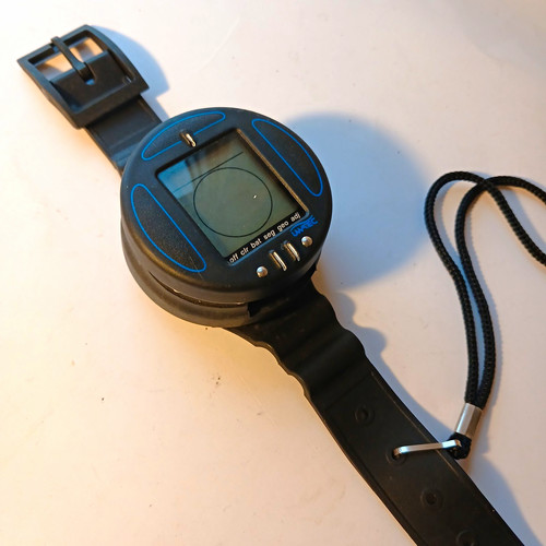 Vintage uwatec aladin scuba - uwatec,