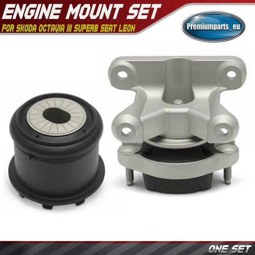 Engine transmission mount - engine,