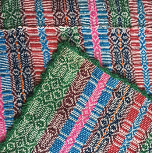 Antique wool and - wool,