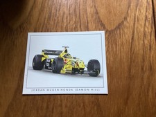 GOLDEN ERA-GRAHAM & DAMON HILL