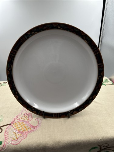 Denby shiraz dinner plate 26cm - shiraz,