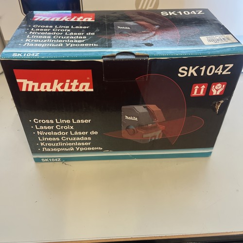 Vintage makita sk104z laser - sk104z,