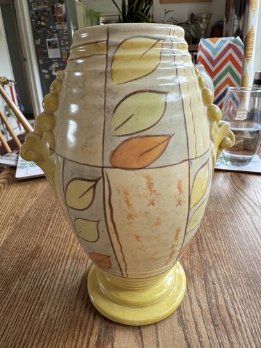 Art deco kensington ware kpd - art,