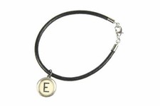 ABC Old Typewriter Key