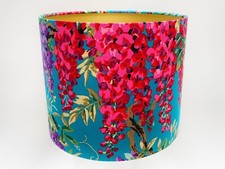 Bright floral wisteria flower - bright,