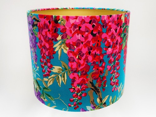 Bright floral wisteria flower - floral,
