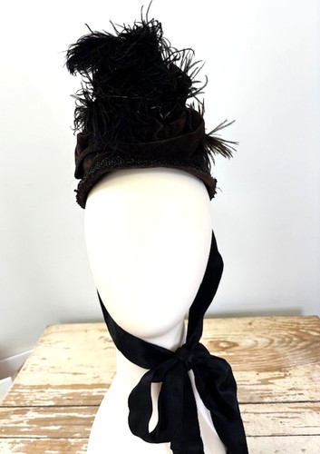 Antique victorian brown - antique,