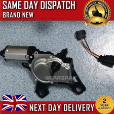 Rear Wiper Motor and Adapter for Volkswagen Touareg 2010 to 2018 7P6955711 New