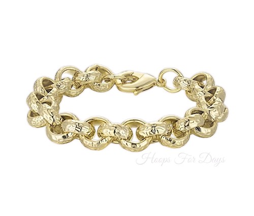 Mens big 12mm dia cut - 12mm,