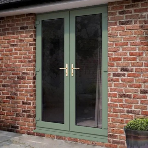 Upvc chartwell green - upvc, both
