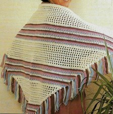 SPANISH SHAWL WRAP WOMEN'S