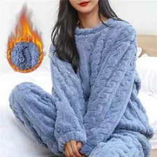Women Thermal Winter Pyjamas