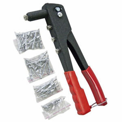 Hand riveter gun - hand,