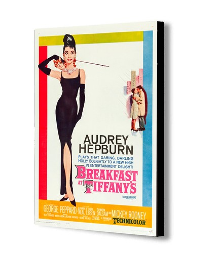 Audrey hepburn breakfast at - audrey,