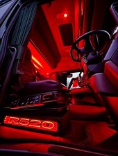 SCANIA R520 LED Seat Base