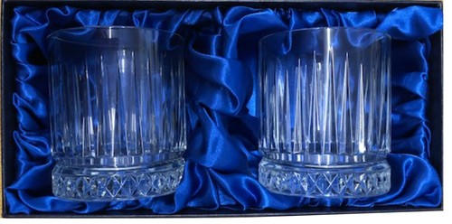 Pair retro cut whisky - pair,