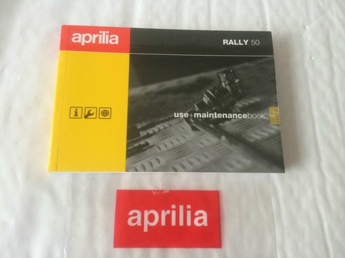 Brand new genuine aprilia - new,