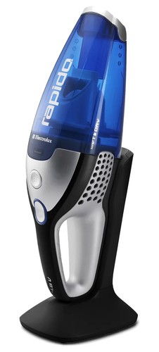 Electrolux rapido wet dry - electrolux,