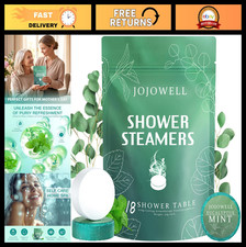 Aromatherapy Shower Steamers