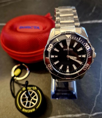Invicta pro diver men quartz - invicta,