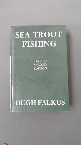 Sea trout fishing - sea, guide