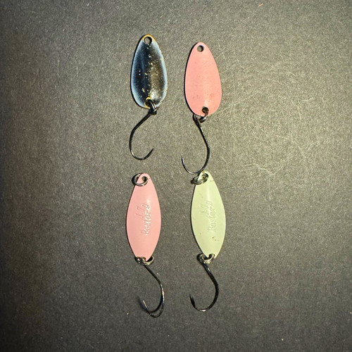 Jdm trout spoon - trout, (4