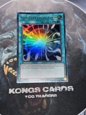 Super Polymerization Yu-Gi-Oh! CH01-EN033 1st Ultra Rare