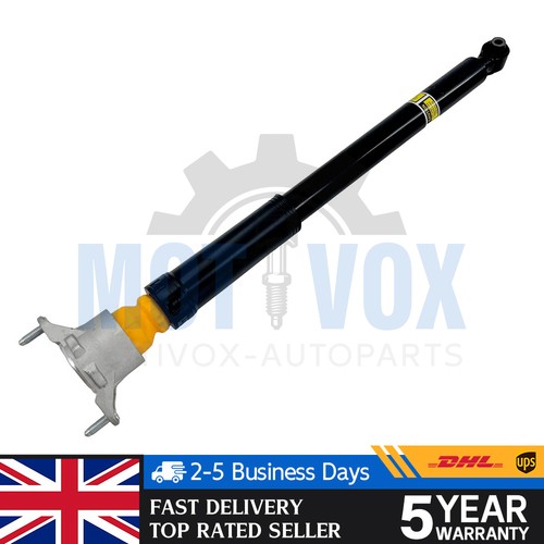 Rear shock absorber - absorber, strut