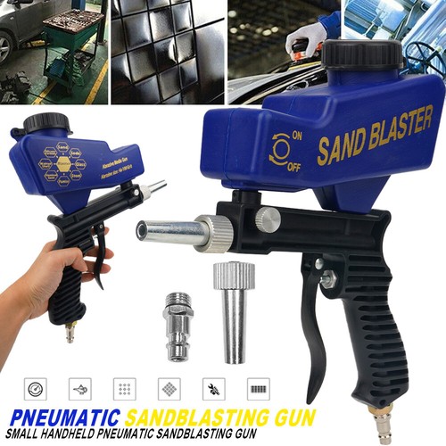 Air sand blastier gun - 1/4'',
