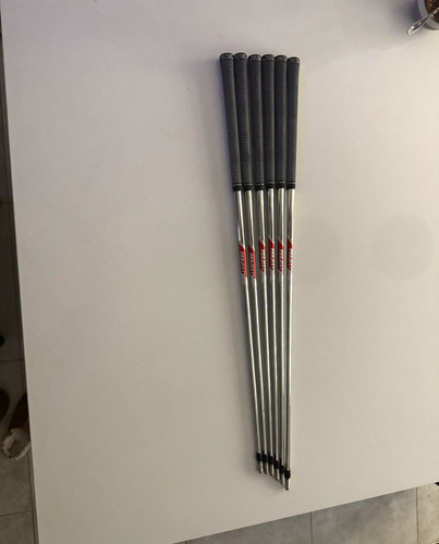 Project rifle steel iron - project, x