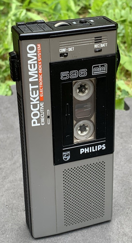 Philips pocket memo executive - philips,