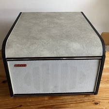 Hacker Record Player - Model: Cavalier GP15 valve amplifier 1963