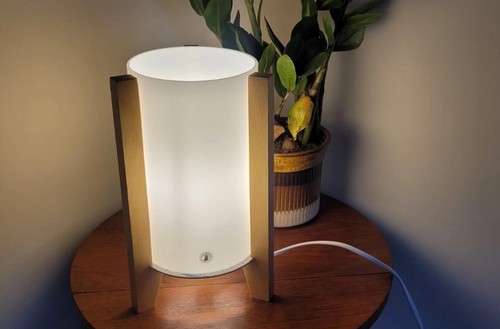 Vintage ikea porfylit table - ikea,