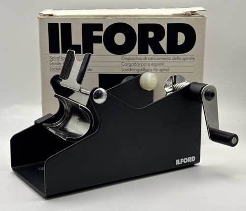 Vintage ilford hp5 auto - vintage,