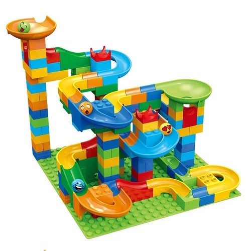 504pcs marble race run - 84-504pcs,